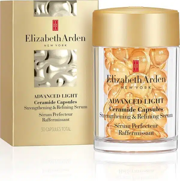 Elizabeth Arden Advanced Light Ceramide Capsules Strengthening & Refining Serum 30 Capsules