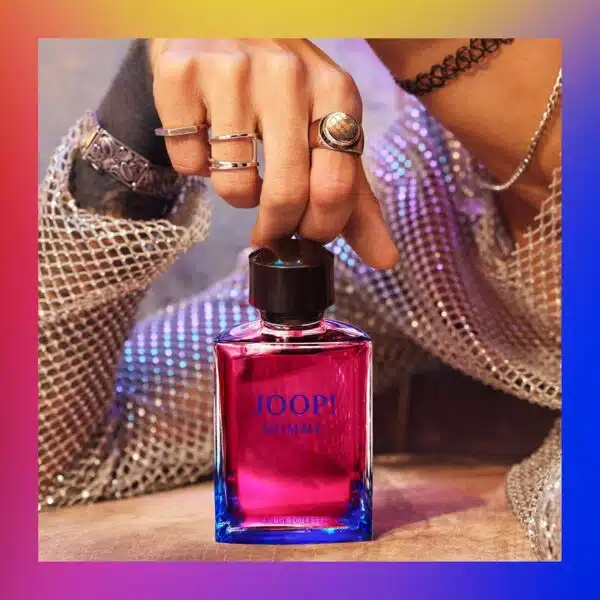 Joop! Homme Neon Edition Eau de Toilette 75ml Spray - Image 6
