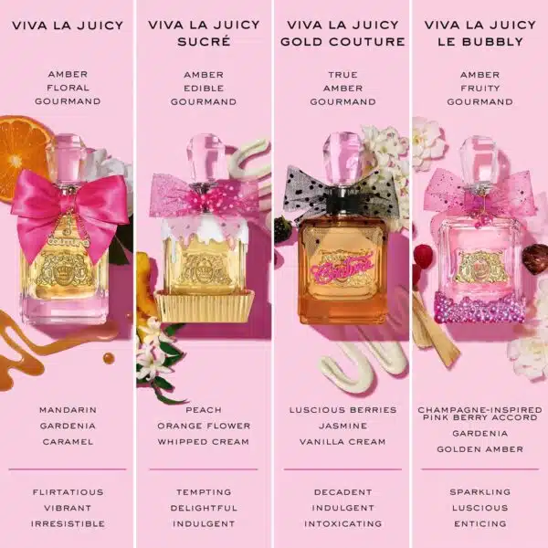 Juicy Couture I Am Juicy Couture Eau de Parfum 30ml Spray - Image 8