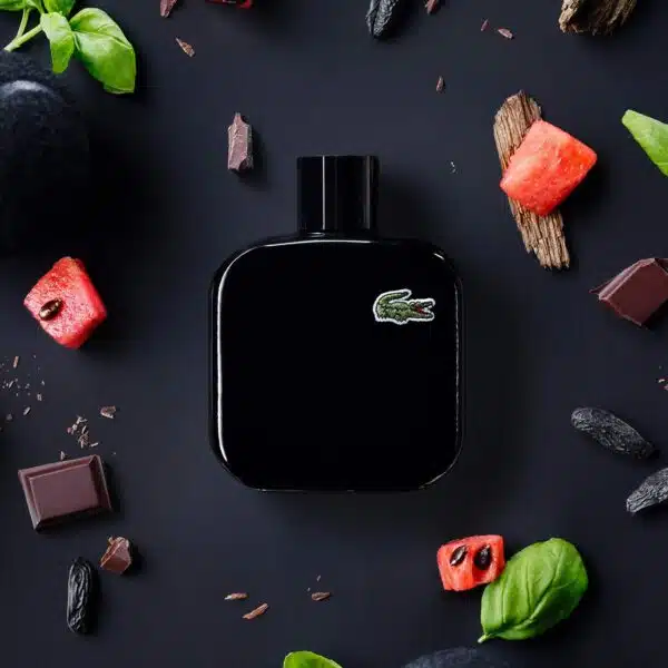 Lacoste Eau de Lacoste L.12.12 Noir Eau de Toilette 50ml Spray - Image 3