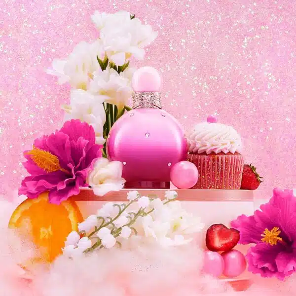 Britney Spears Candied Fantasy Eau de Toilette 30ml Spray - Image 5