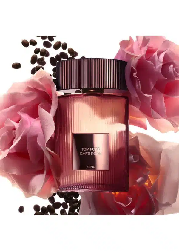 Tom Ford Caf? Rose (2023) Eau de Parfum 100ml Spray - Image 3