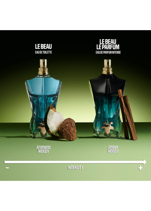 Jean Paul Gaultier Le Beau Le Parfum Eau de Parfum 75ml Spray - Image 5