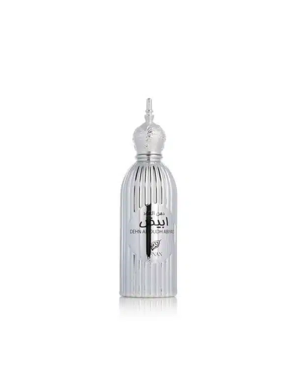 Afnan Perfumes Dehn al Oudh Abiyad Eau de Parfum 100ml Spray - Image 2