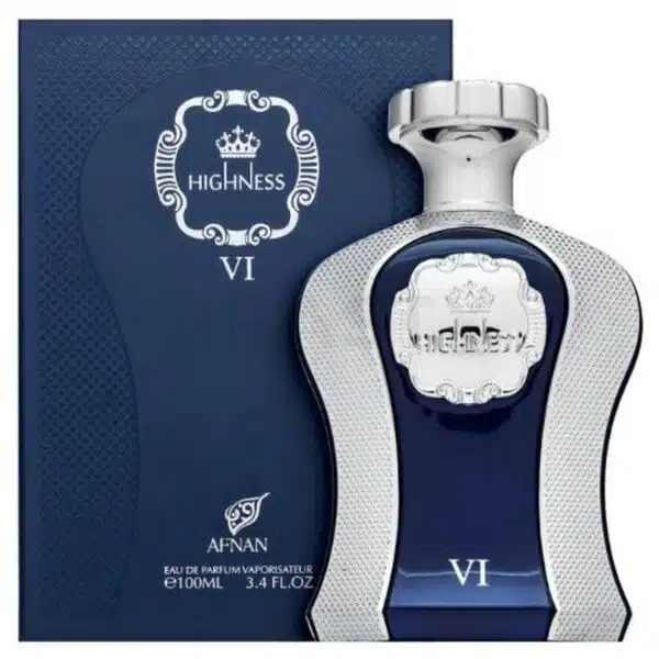 Afnan Highness VI Eau de Parfum 100ml Spray