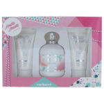 Cacharel Anais Anais L'Original Gift Set 100ml EDT + 2 x 50ml Body Lotion