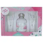 Cacharel Anais Anais L'Original Gift Set 100ml EDT + 2 x 50ml Body Lotion