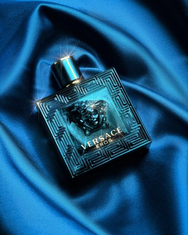 Versace Eros Eau de Parfum 100ml Spray - Image 5