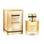 Boucheron Quatre Iconic Eau de Parfum 50ml Spray