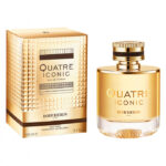 Boucheron Quatre Iconic Eau de Parfum 100ml Spray
