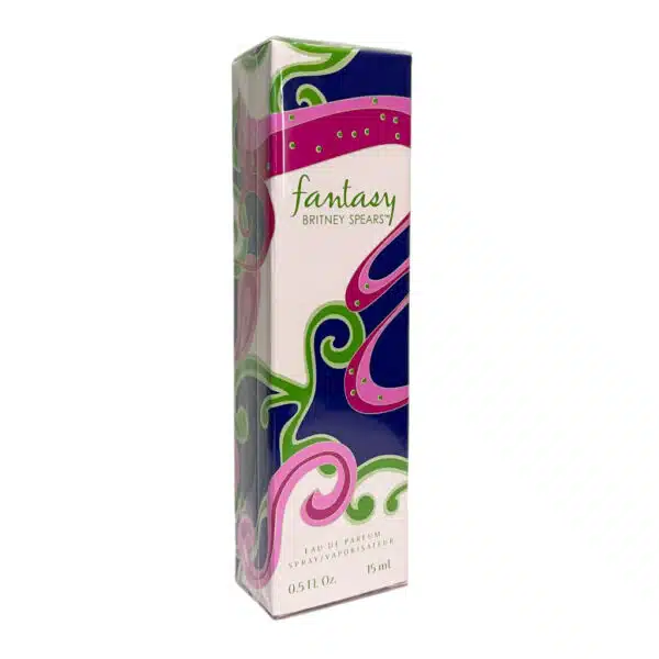 Britney Spears Fantasy Eau de Parfum 15ml Spray - Image 2