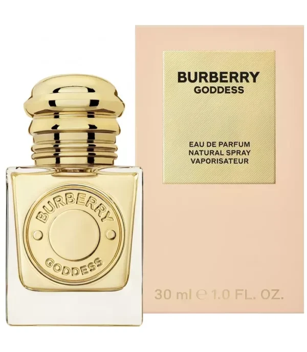 Burberry Goddess Eau de Parfum 100ml Refillable Spray