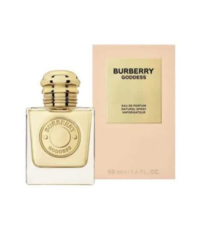 Burberry ladies goddess edp oz fragrances