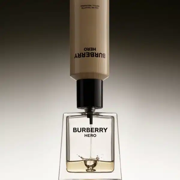 Burberry Hero Eau de Toilette 200ml Refill - Image 2