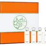 Hermes Mini Fragrances Gift Set 4 Pieces