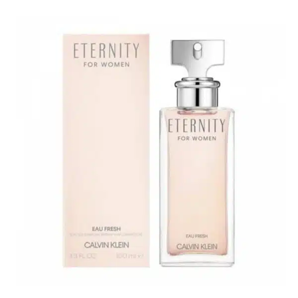 Calvin Klein Eternity Eau Fresh Eau de Parfum 100ml Spray