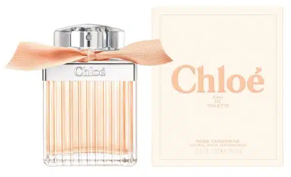 Chlo rose tangerine eau de toilette spray ml