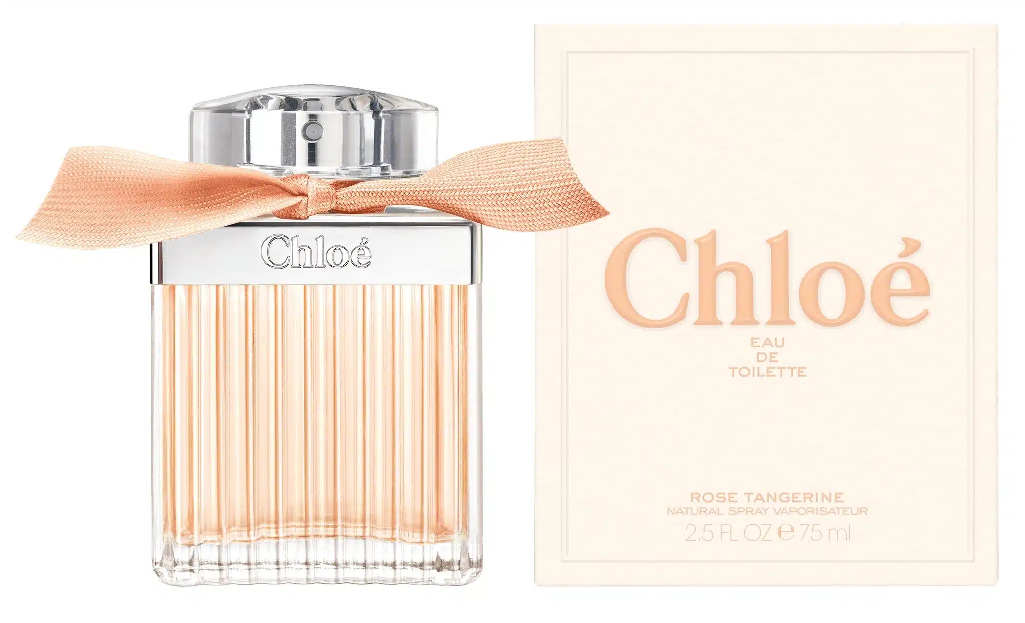 Chlo rose tangerine eau de toilette spray ml