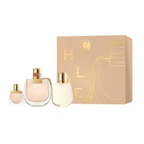 Chloe Nomade Gift Set 50ml EDP + 100ml Body Lotion