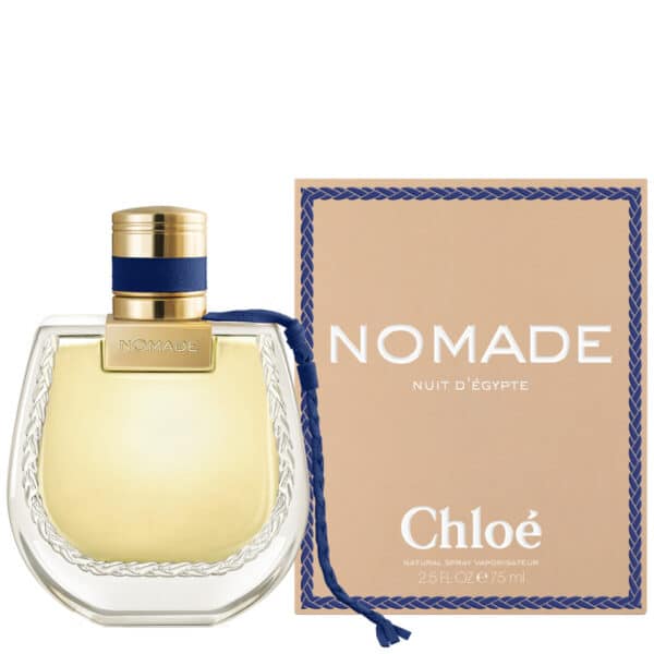 Chloé Nomade Nuit d?Egypte Eau de Parfum 75ml Spray