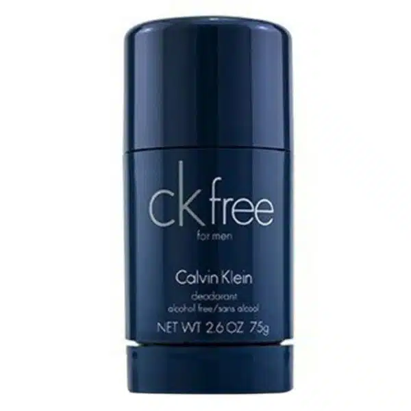 Calvin Klein CK Free Deodorant Stick 75g