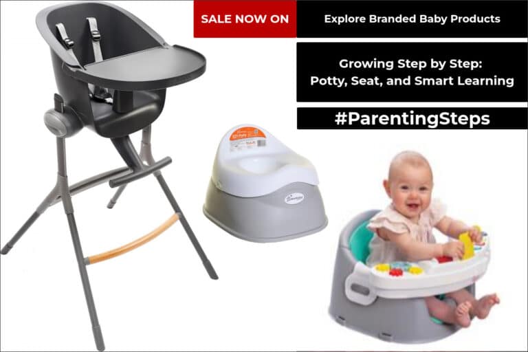 Express1World | Baby & Toddler Sale Event Now On!