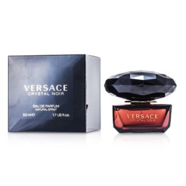 Versace Crystal Noir Eau de Parfum 50ml Spray