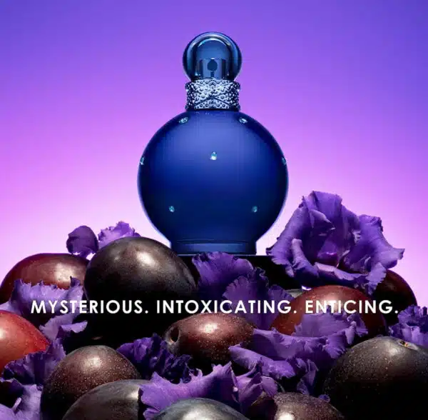 Britney Spears Midnight Fantasy Eau de Parfum 50ml Spray - Image 3