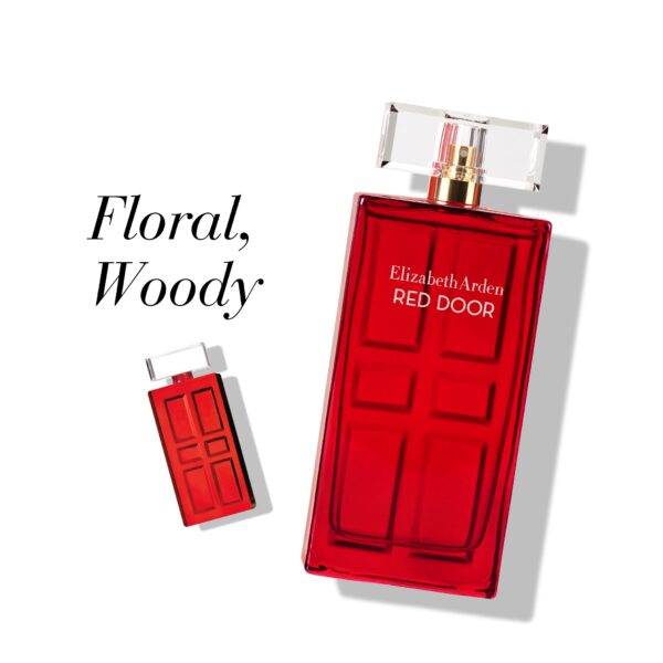 Elizabeth Arden Red Door Eau de Toilette 50ml Spray - New Edition - Image 2