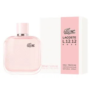 Eau de lacoste rose fraiche