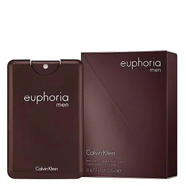 Calvin Klein Euphoria Eau de Toilette 20ml Travel Spray