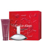 Calvin Klein Eternity Gift Set 30ml EDP + 100ml Body Lotion - Christmas Edition