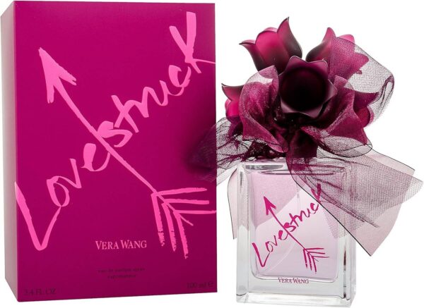 Vera Wang Lovestruck Eau de Parfum 100ml Spray