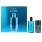 Davidoff Cool Water Gift Set 75ml EDT + 70g Deodorant Stick