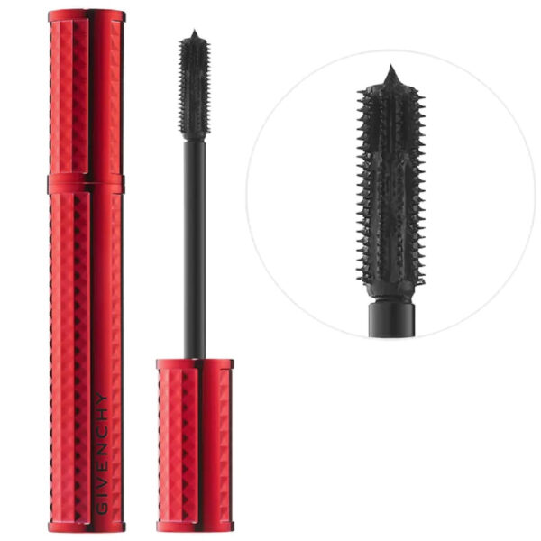 Givenchy Volume Disturbia Volume & Curve Mascara 8g - 01 Black Disturbia - Image 3