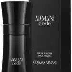 Giorgio Armani Code Eau de Toilette 200ml Spray