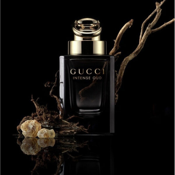 Gucci Intense Oud Eau de Parfum 90ml Spray - Image 3