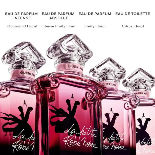 Guerlain La Petite Robe Noire Eau de Parfum Absolue 50ml Spray - Image 4