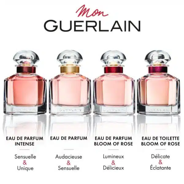 Guerlain Mon Guerlain Eau de Parfum 50ml Spray - Image 3