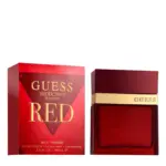 Guess Seductive Red Homme Eau de Toilette 100ml Spray