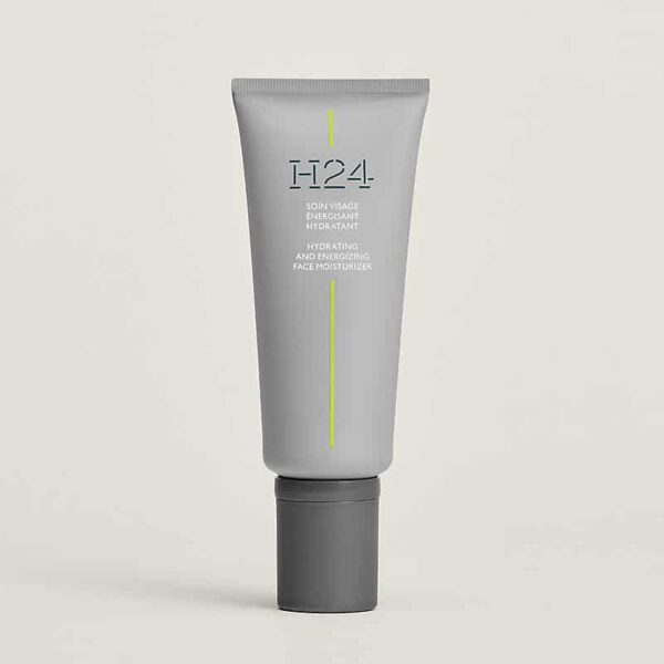 Hermes H24 Hydrating & Energizing Face Moisturiser 100ml - Image 3