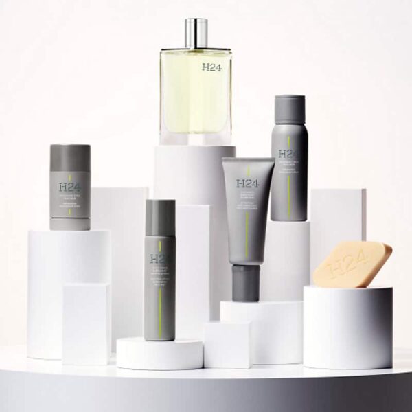 Hermes H24 Hydrating & Energizing Face Moisturiser 100ml - Image 5