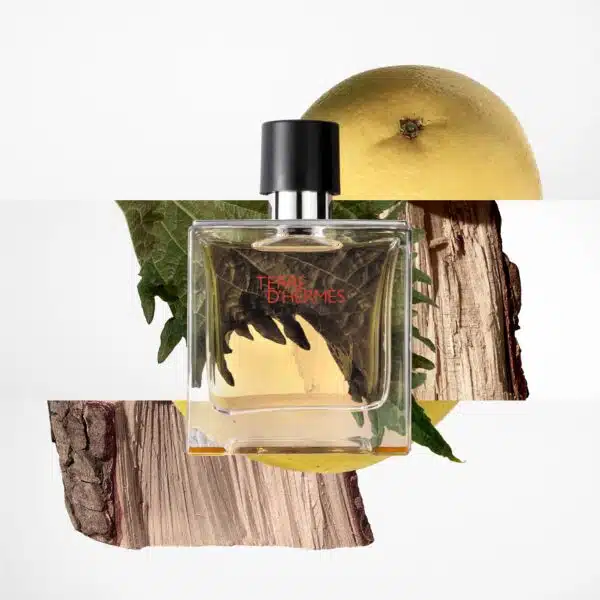 Hermes Terre d'Hermes Pure Perfume 75ml Spray - Image 2