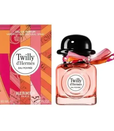 Hermes twilly d hermes eau poivree woda perfumowana dla kobiet edp ml stan opakowania oryginalne