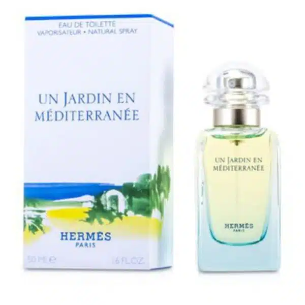 Herm?s Un Jardin en M?diterran?e Eau de Toilette 50ml Spray