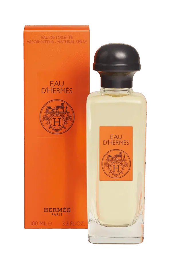 Hermes Eau d'Hermes Eau de Toilette 100ml Spray