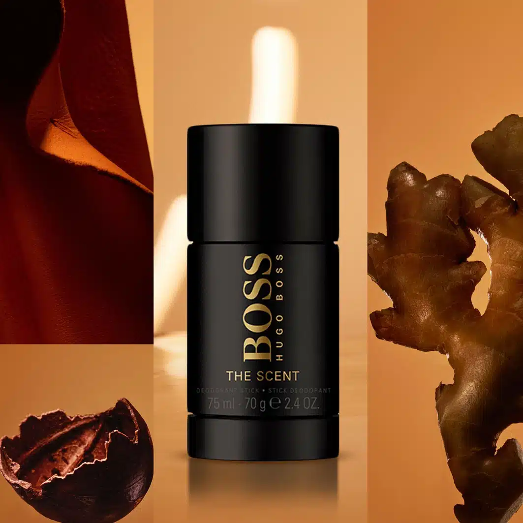 Hugo Boss Boss the Scent Deodorant Stick 75ml - Image 2