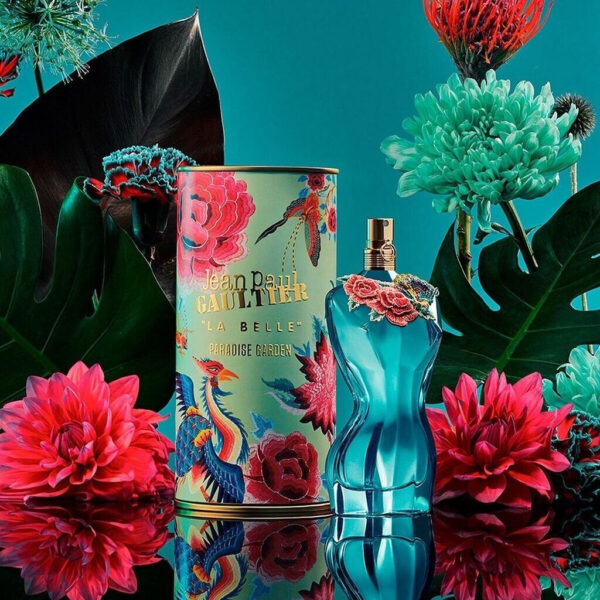 Jean Paul Gaultier La Belle Paradise Garden Eau De Parfum 50ml - Image 3