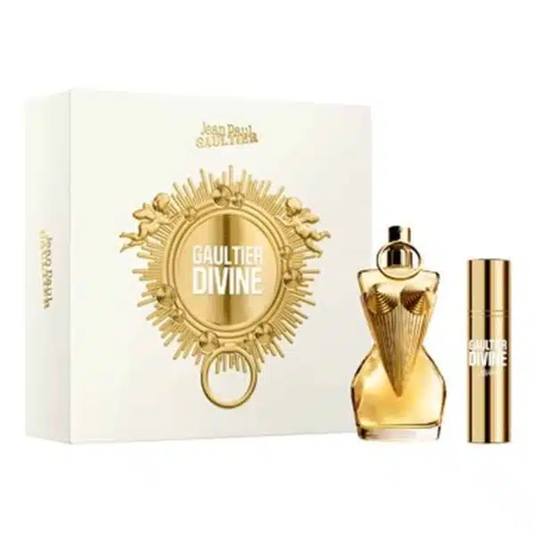 Jean Paul Gaultier Divine Gift Set 50ml EDP + 10ml EDP