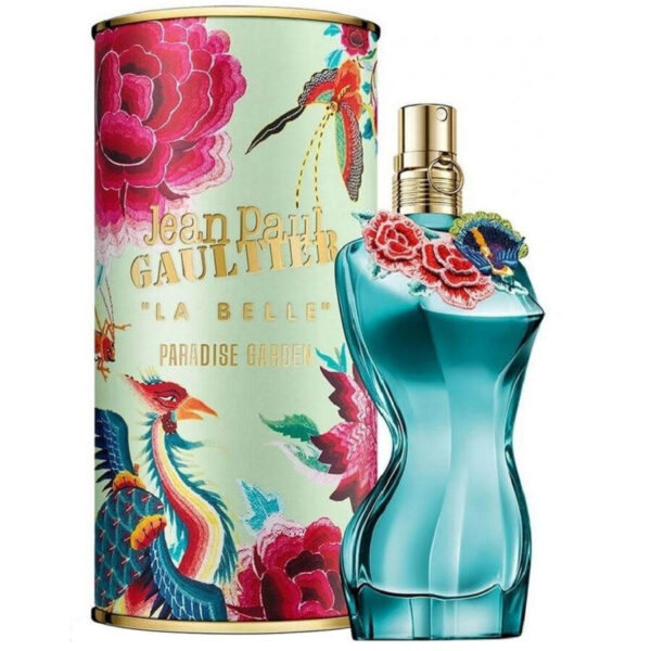 Jean Paul Gaultier La Belle Paradise Garden Eau De Parfum 50ml